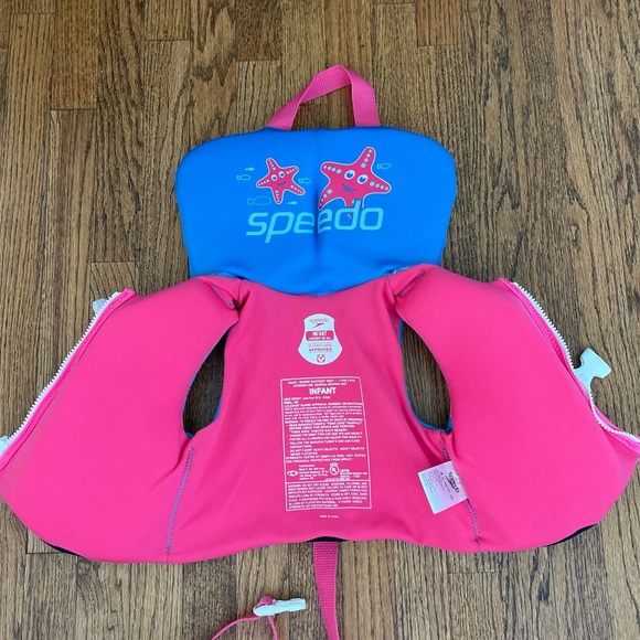 Speedo Infant Life Vest - Picture 10 of 11